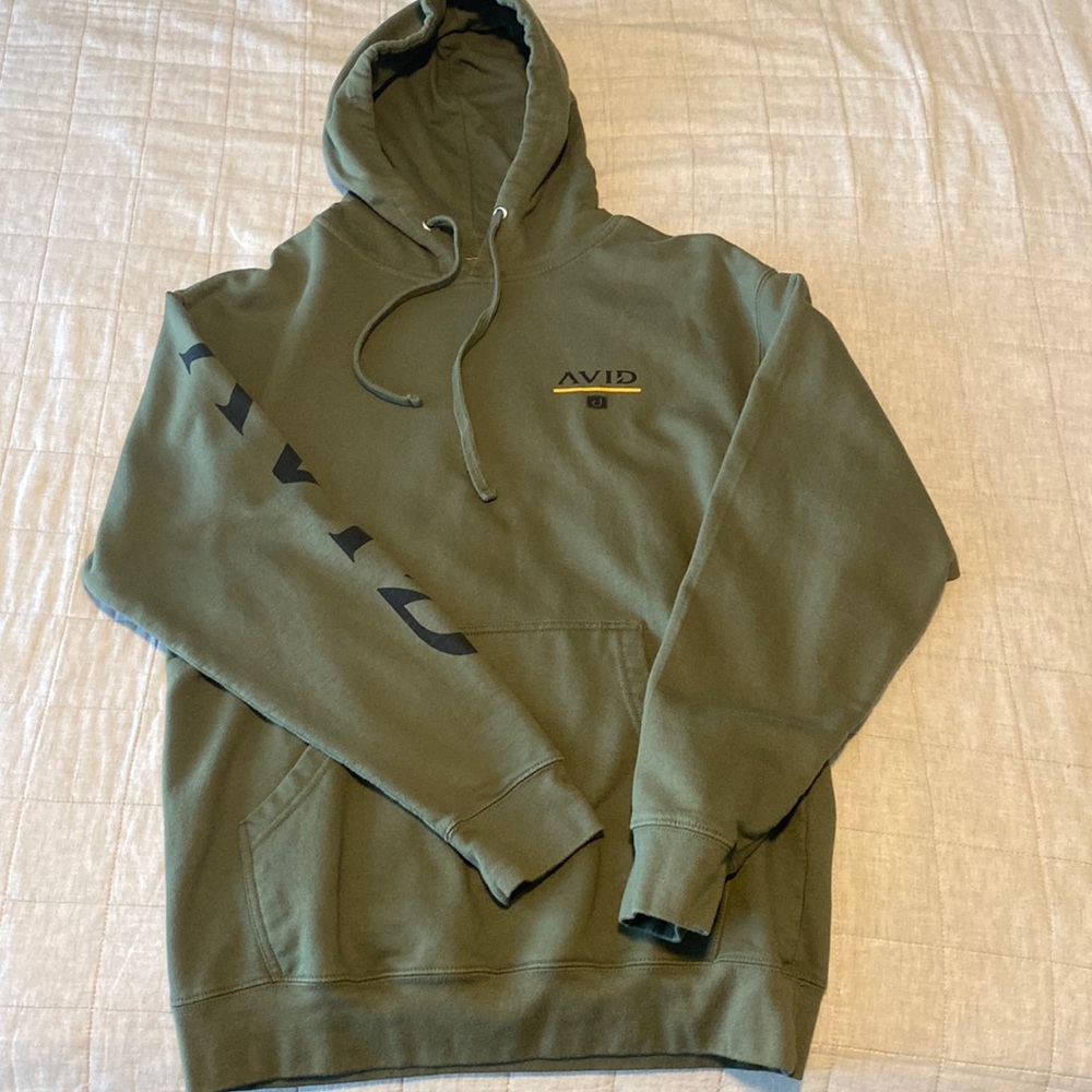 Avid sportswear sweatshirt